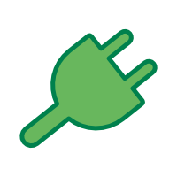 Icon Strom