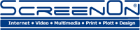 Logo ScreenOn